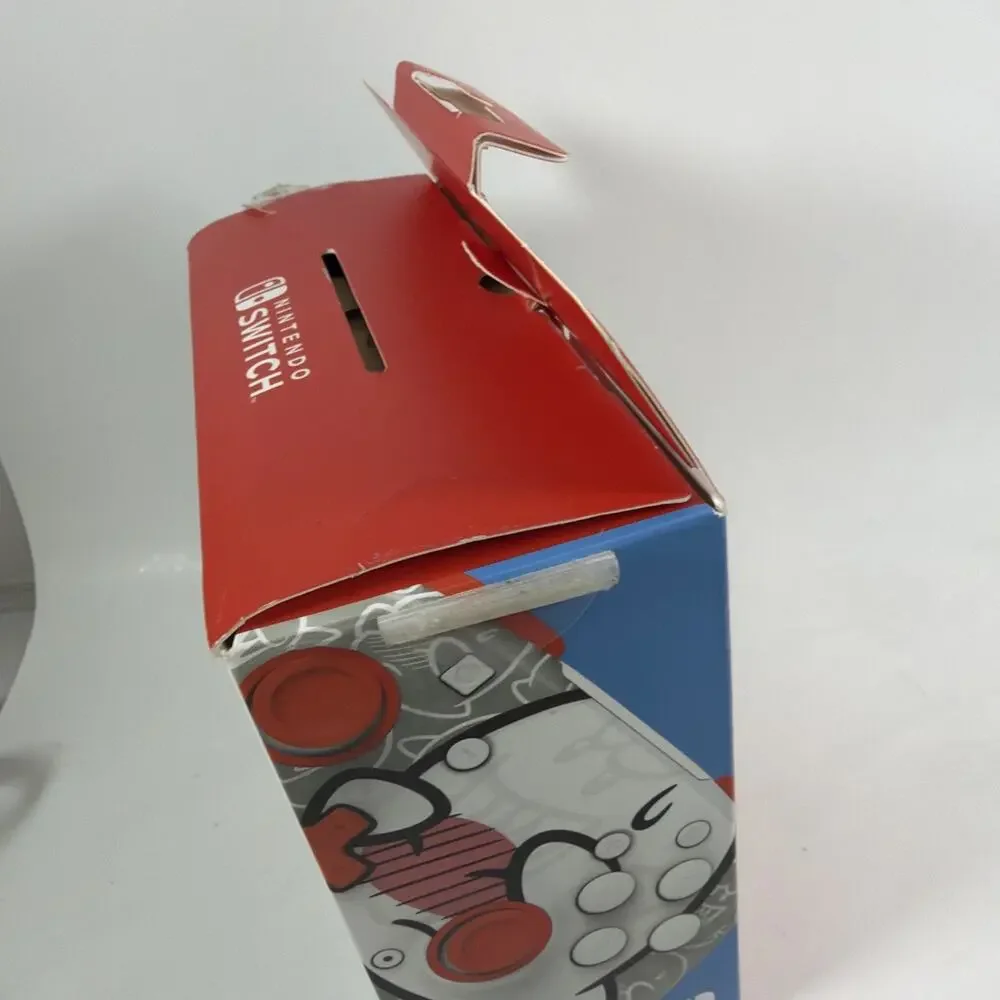 REMATCH GLOW Wireless Controller for Nintendo Switch - Open Box